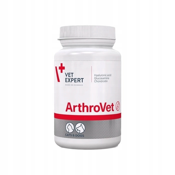 Levně Vetexpert Arthrovet 60 tabletek