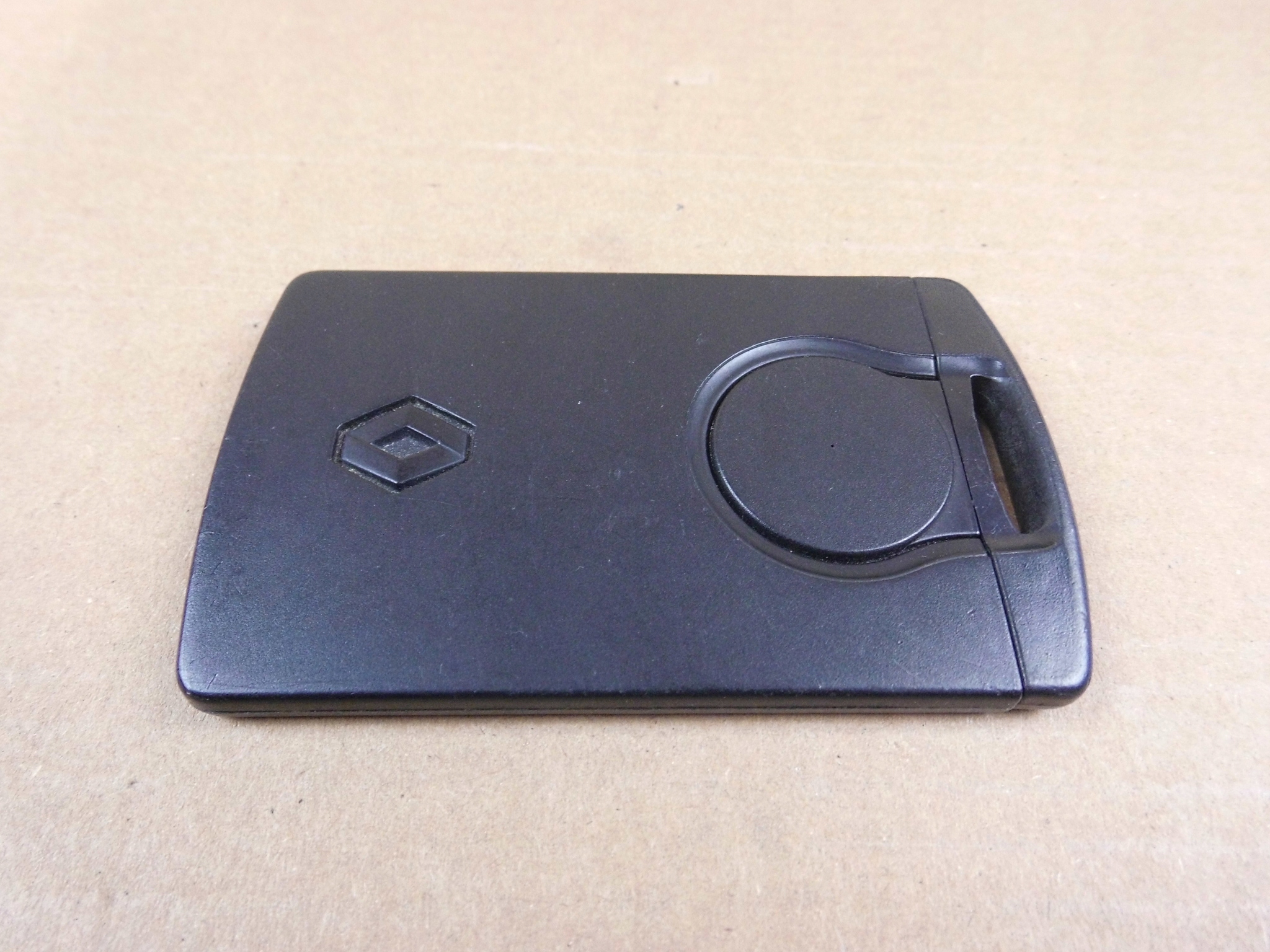 Renault Koleos Megane III Clio IV grid key