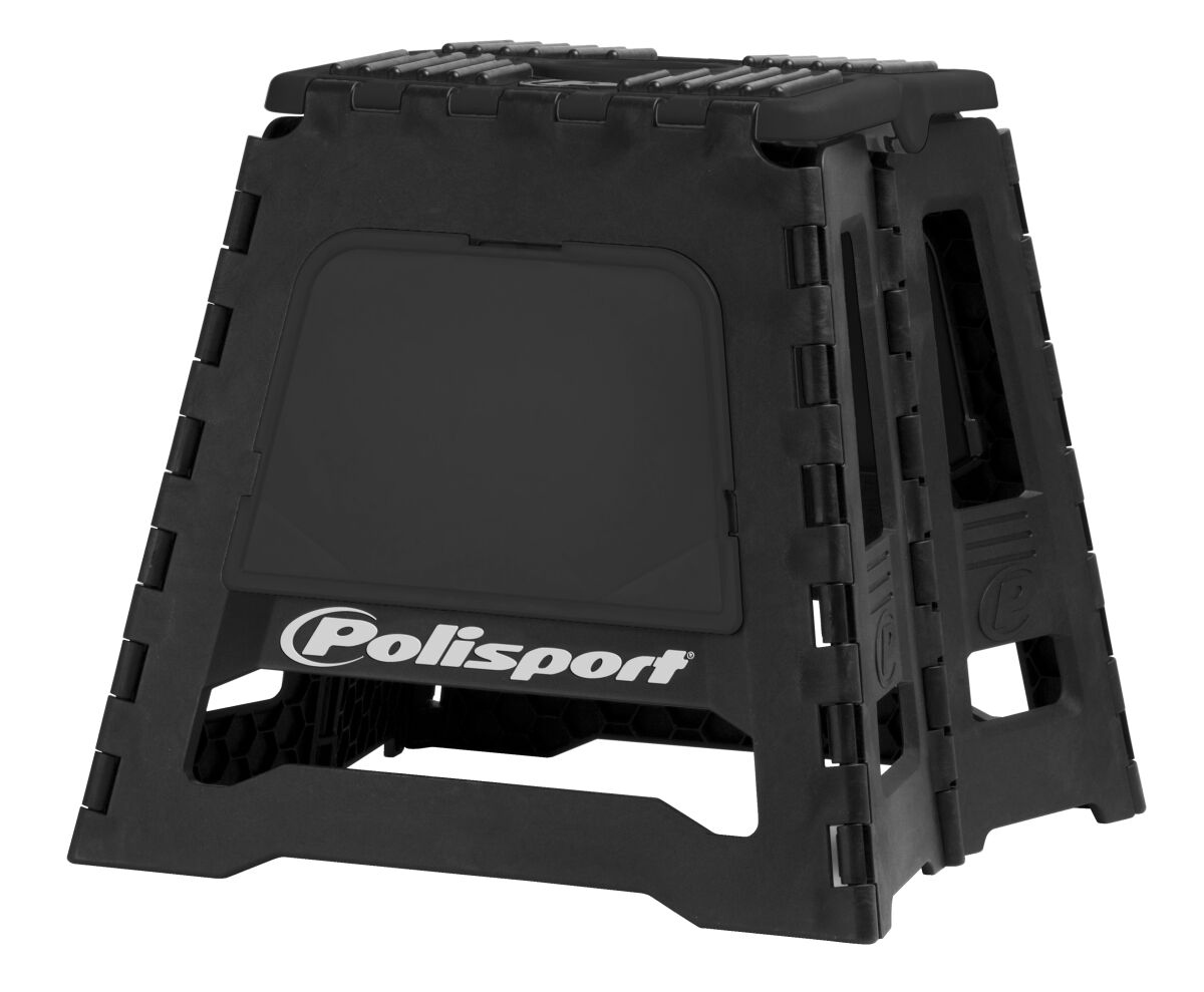 Stojan Motocyklový Zdvihák Polisport Zaťaženie 250 Kg 300 X 420 X 450 MM
