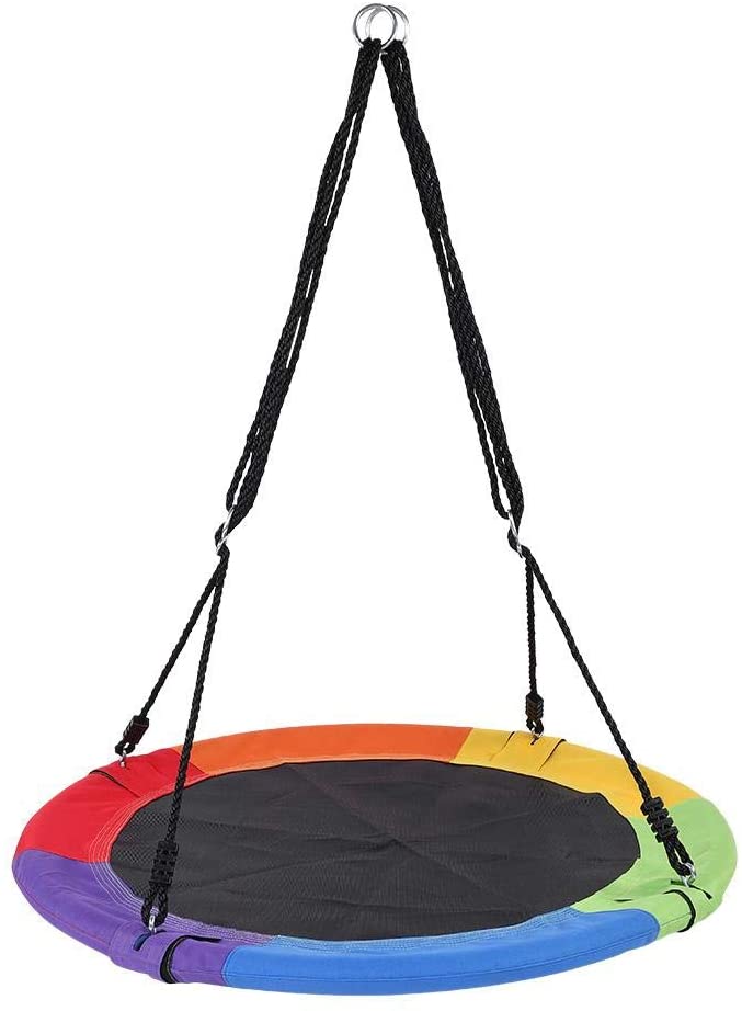 Huśtawka ogrodowa bocianie gniazdo Anagre 100 cm