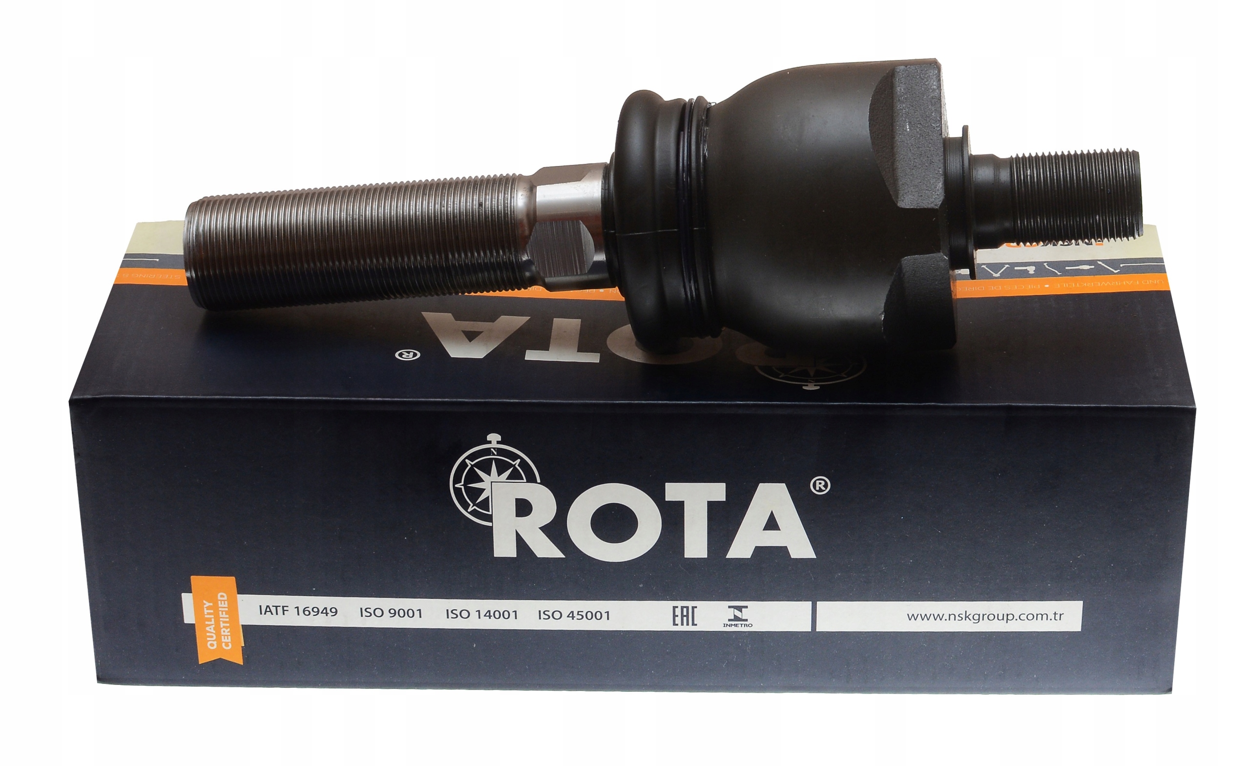 Koncovka Tyče Rota Teleskopický Nakladač Jcb 530