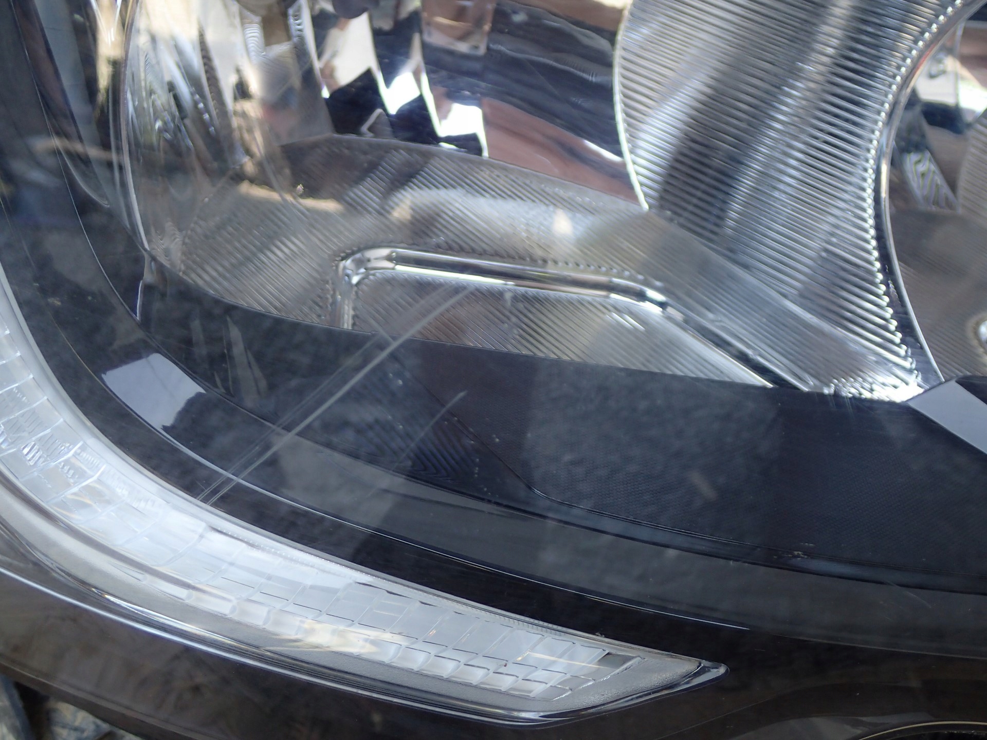 light right REFLEKTOR right RENAULT MASTER III LIFT IV 2019