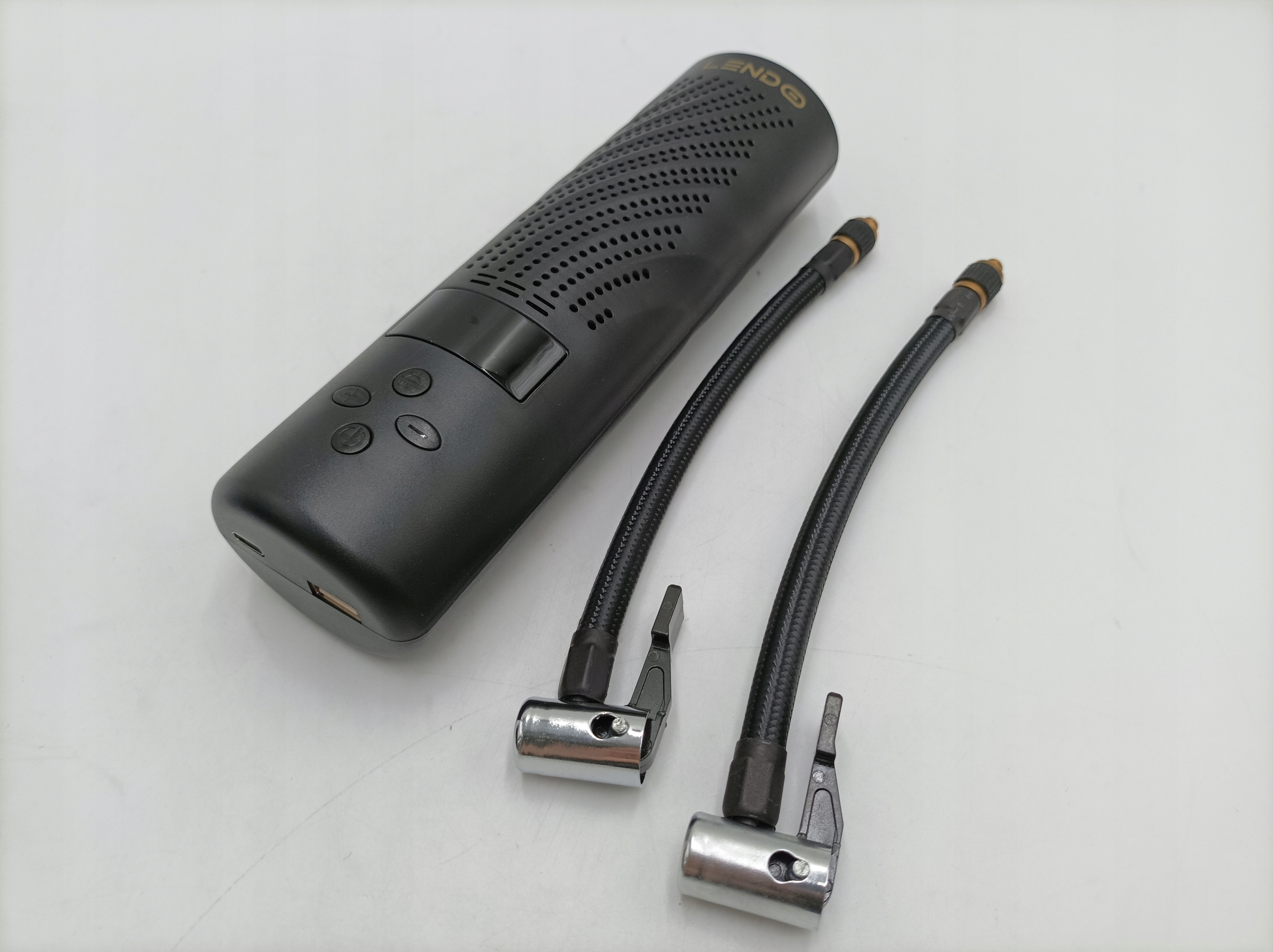 Mini kompresor Lendoo 150Psi 2500mAh Marka inna