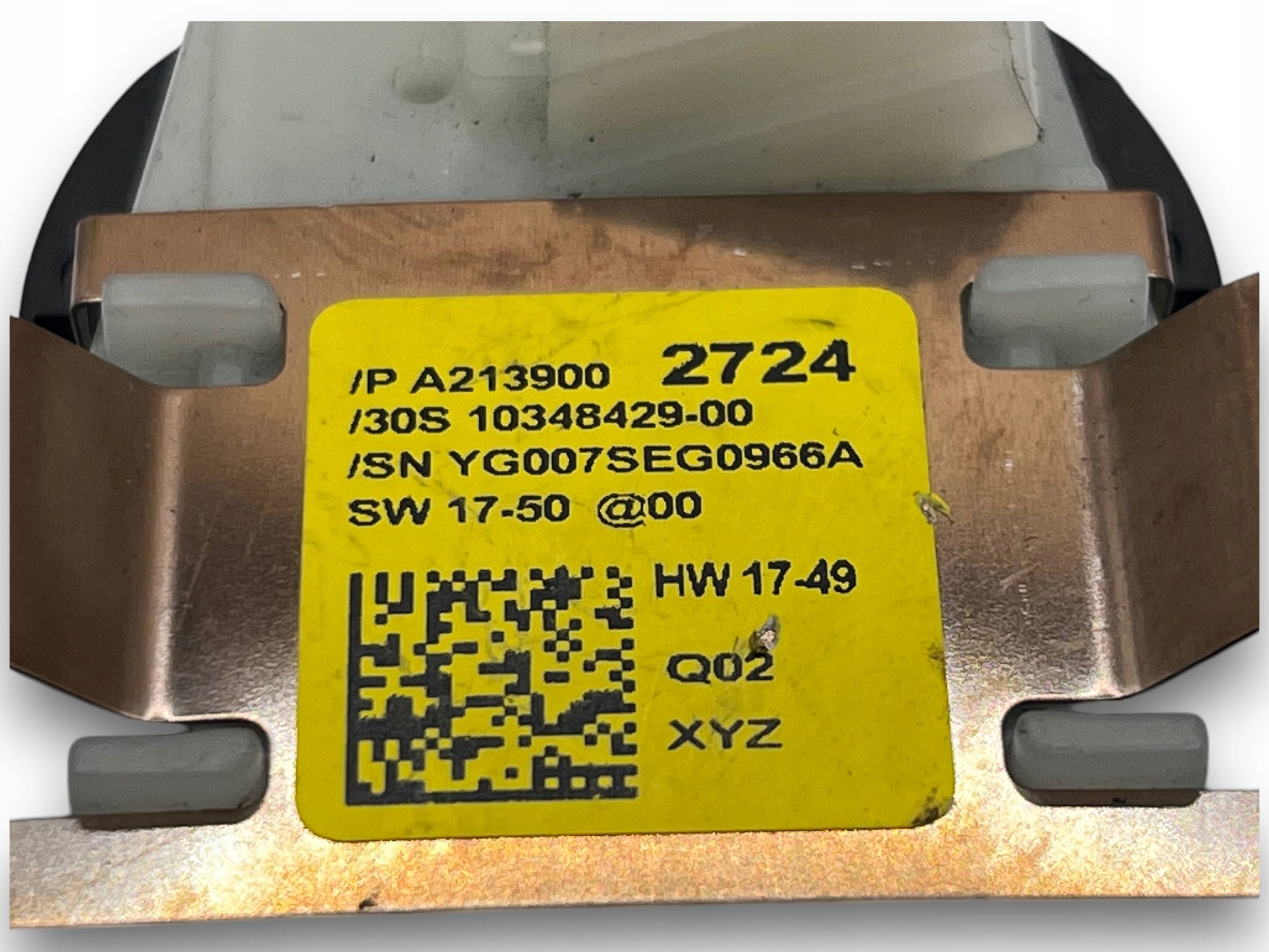 MERCEDES W205 W213 sensor SENSOR rain A2139002724 #2733 $J