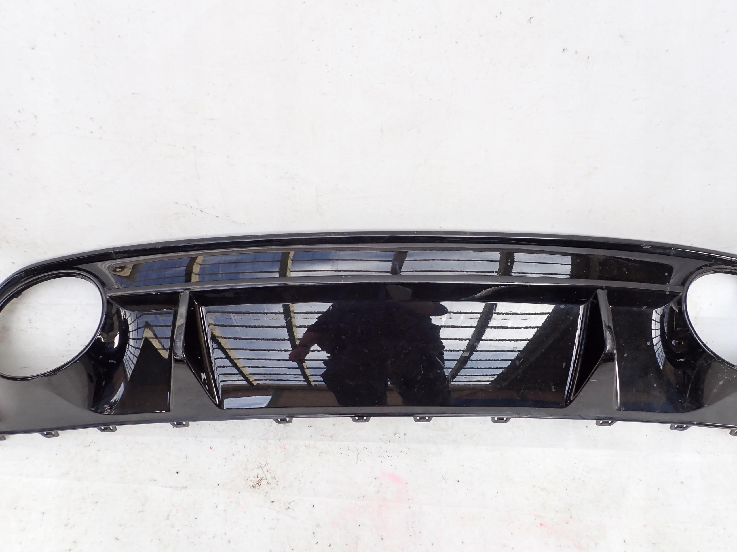 AUDI RS3 8Y 21- spoiler der Stoßstange heck hinten 8Y0807521