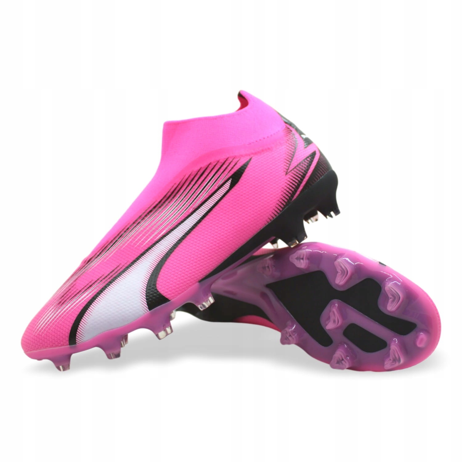 Korki Puma Ultra Match+ LL Fg/ag 107759-01 rozmiar 46