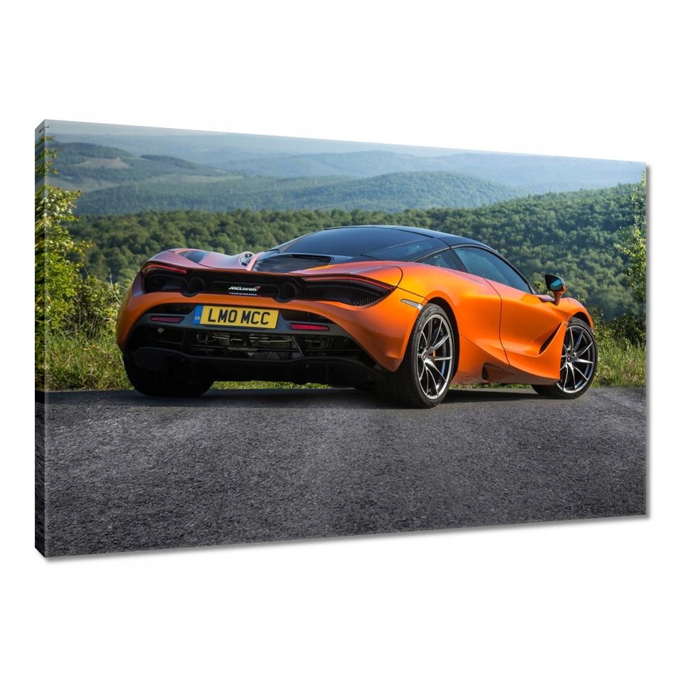 

Obrazy 120x80 McLaren
