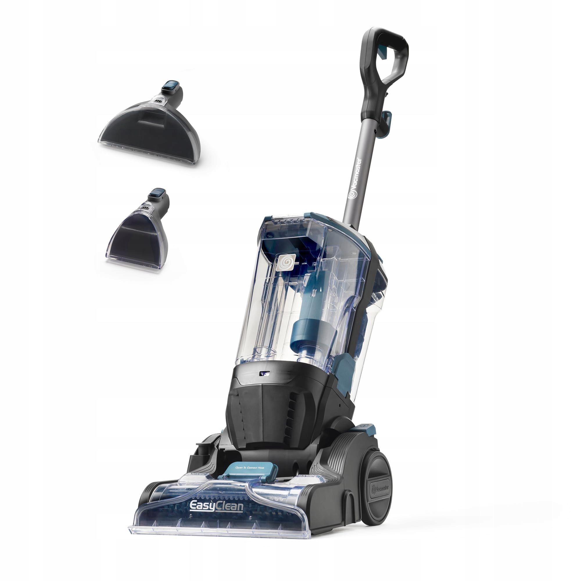Vacmaster Čistič koberců, 750 W, 3,2 l, na koberce a čalounění