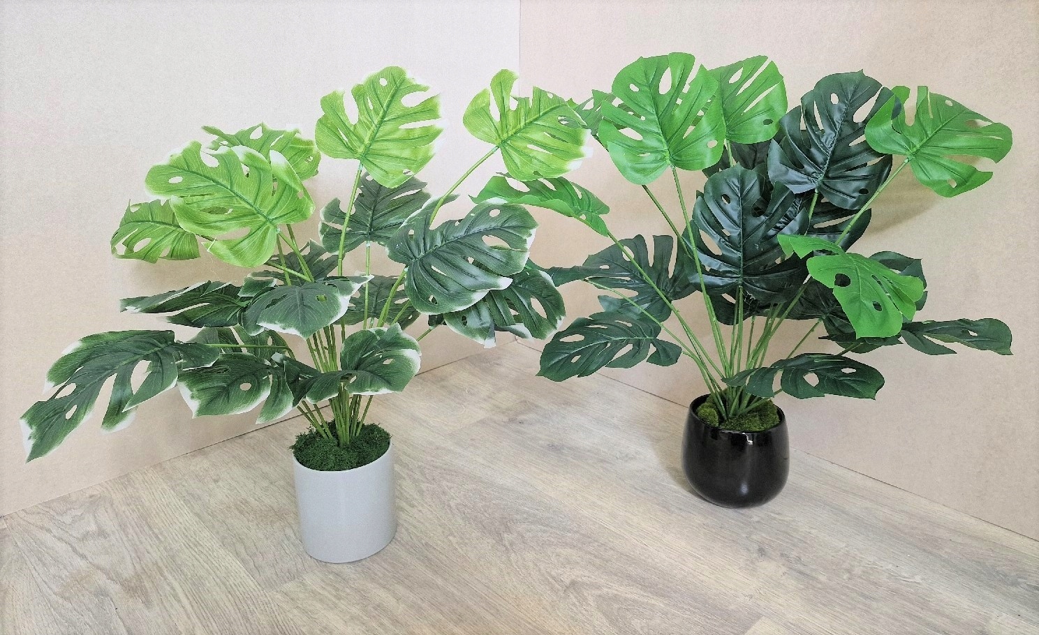 SZTUCZNE KWIATY LIŚCIE MONSTERY MONSTERA BUKIET Rodzaj bukiety