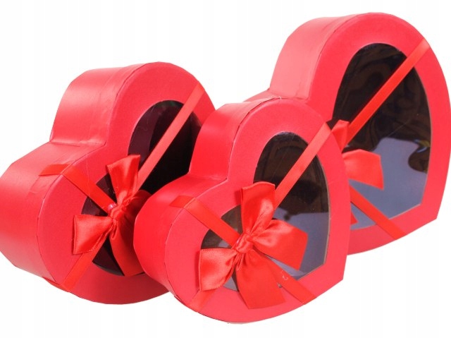 FLOWER BOX PUDEŁKO NA KWIATY OKIENKO SERCE M Kod producenta 1409/0400