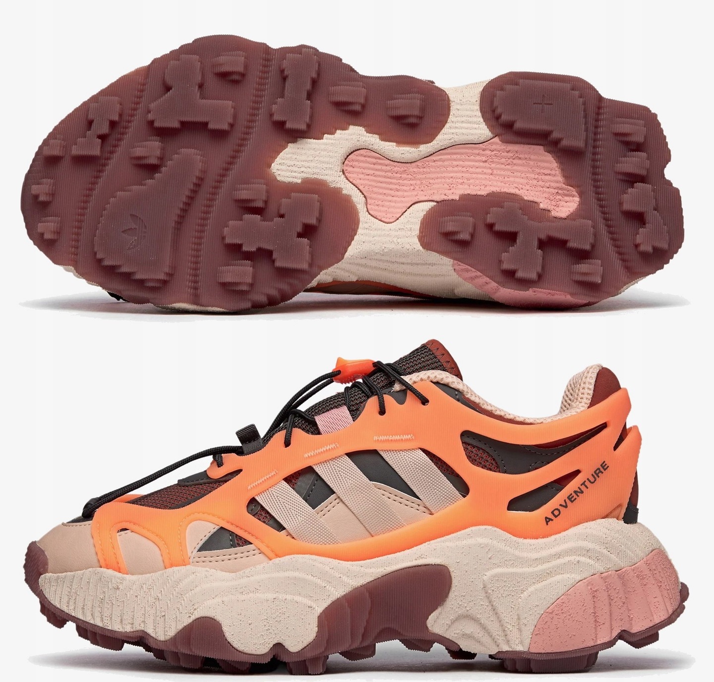 Sportovní obuv Adidas Roverend Adventure Shoes GY1680 vel 42 2/3