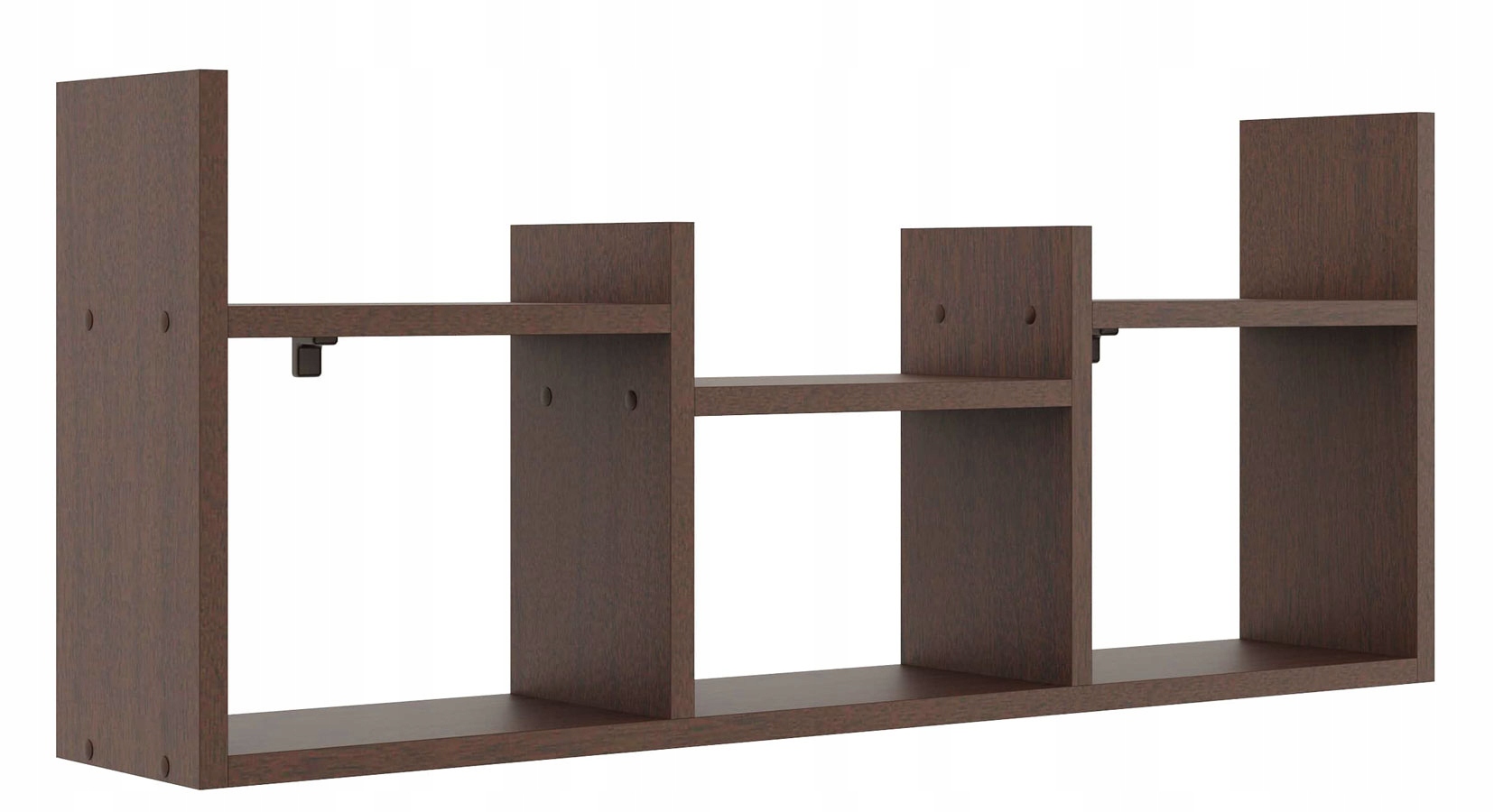 PÓŁKA WISZĄCA NOWOCZESNA SKANDYNAWSKA DO SYPIALNI EAN (GTIN) 5903839443305