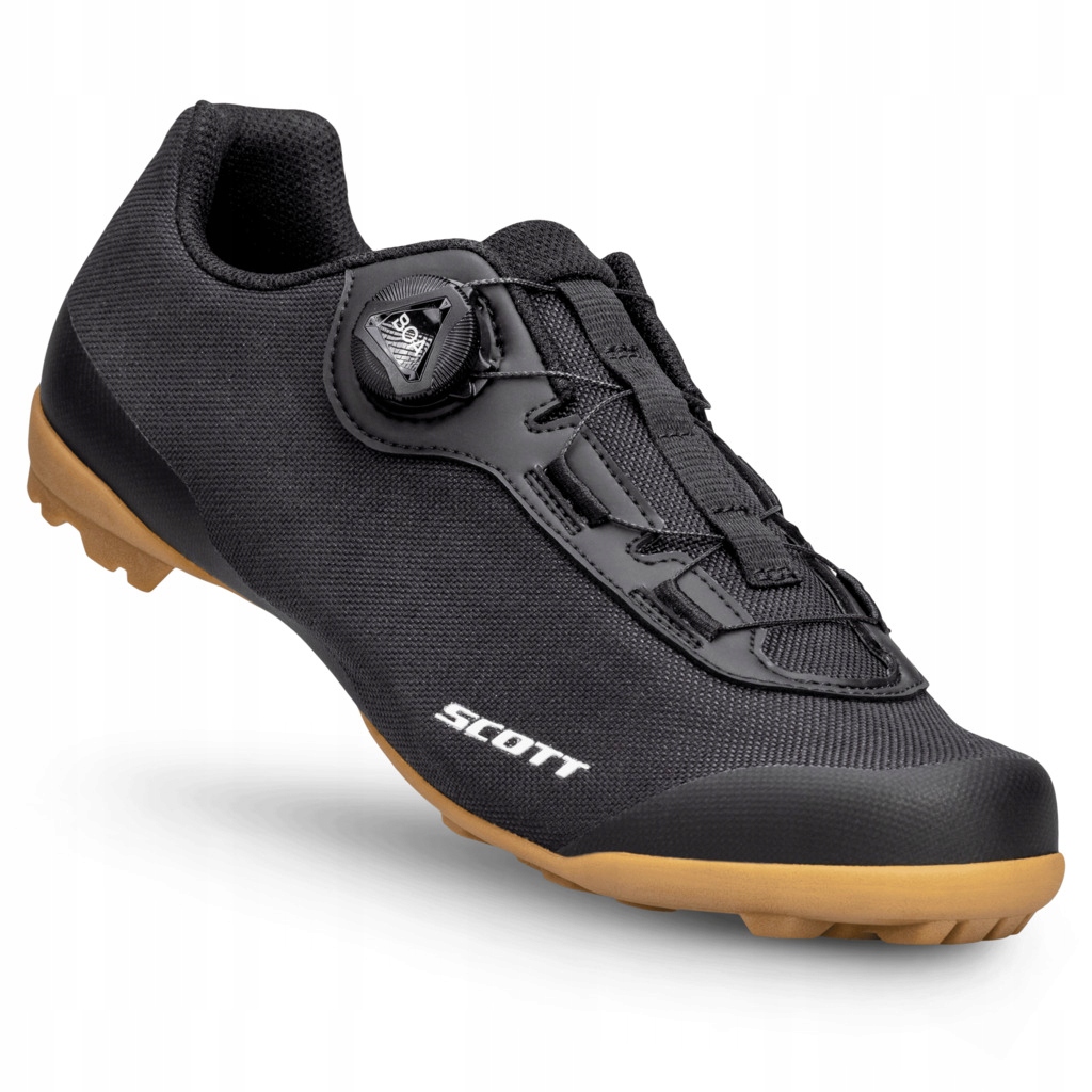 Buty Scott Mtb Gravel Pro Black-matt-white 44