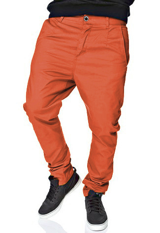 

outlet Humor Dean burnt ochre spodnie chino 30