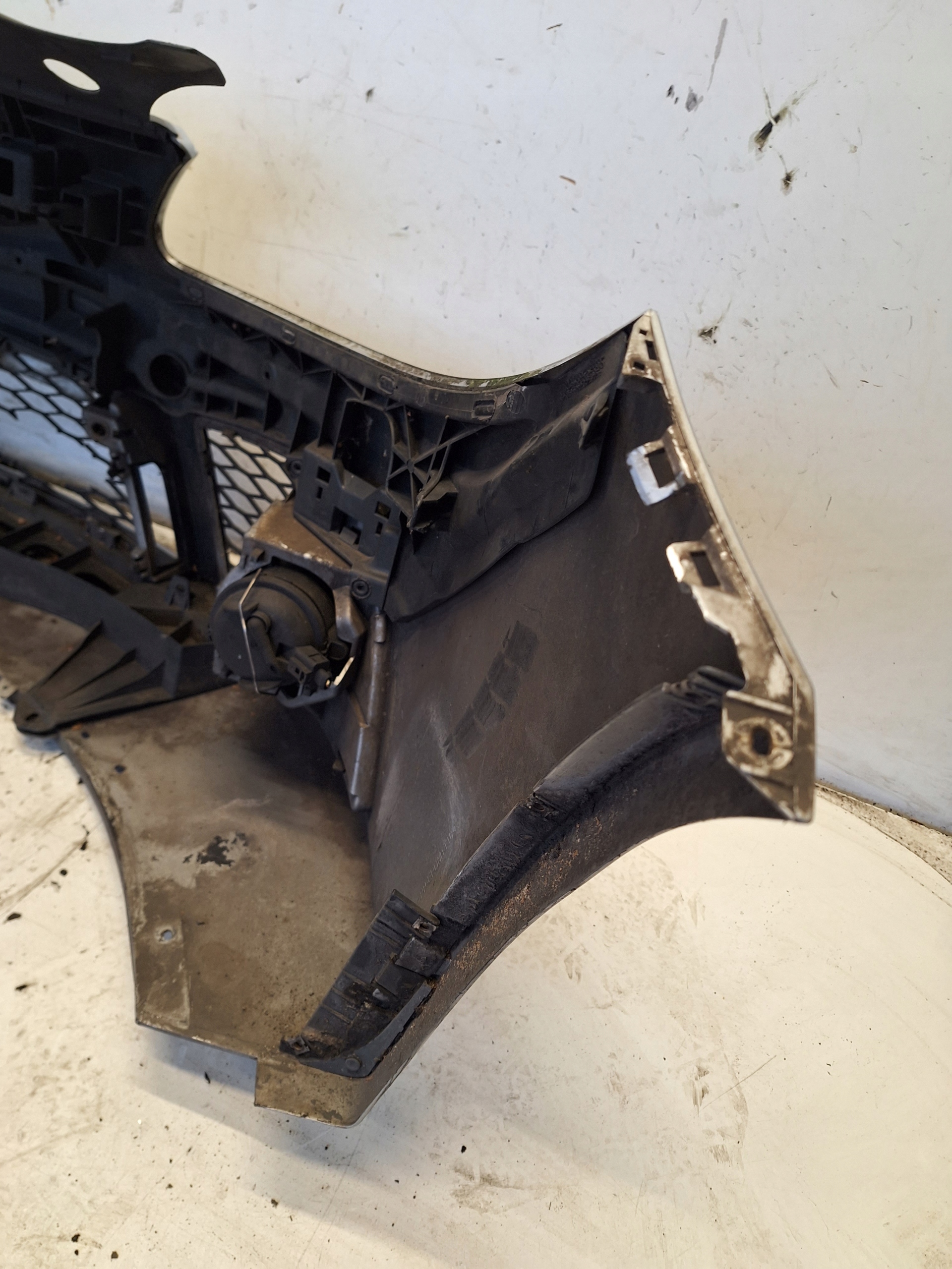 SEAT LEON II FR 04-08 Stoßstange