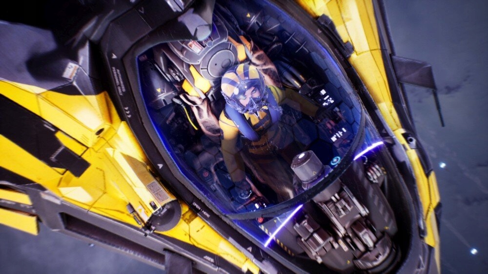 CYGNI: All Guns Blazing Gra XBOX SERIES X Wersja gry pudełkowa