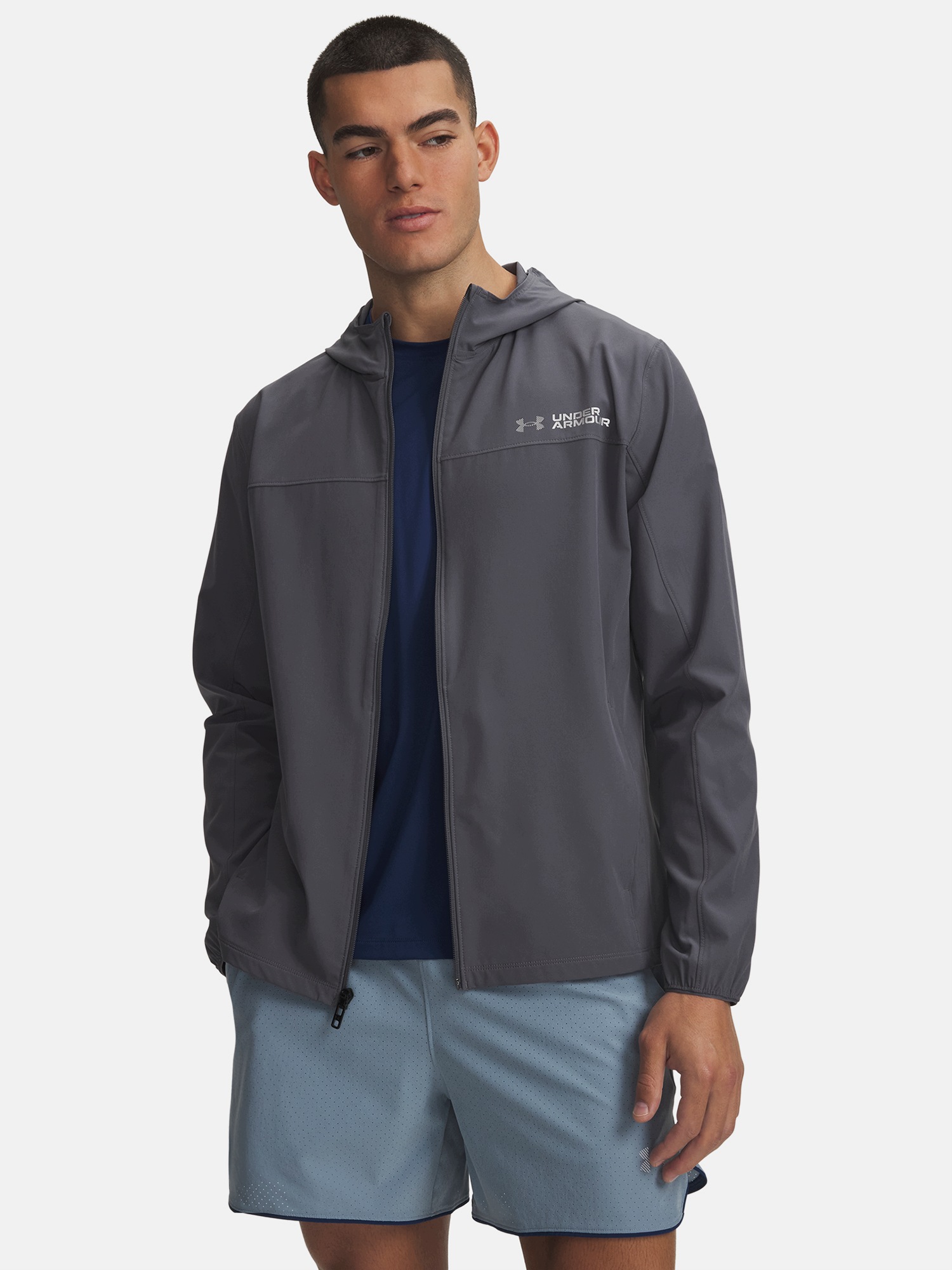 Under Armour Pánská bunda Under Armour Ua Velociti Storm Jacket