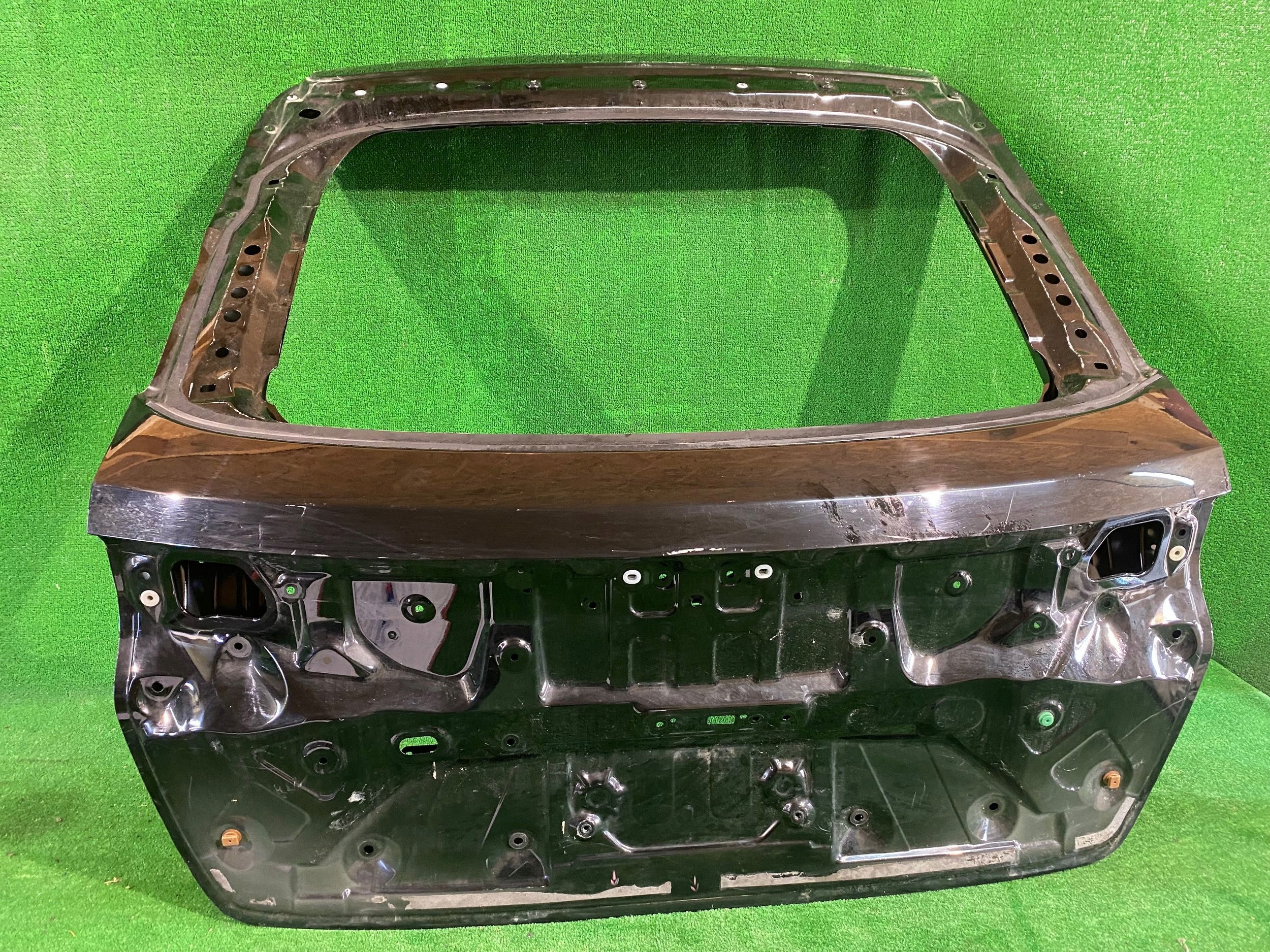 boot doors rear part boot HONDA HR-V HRV III