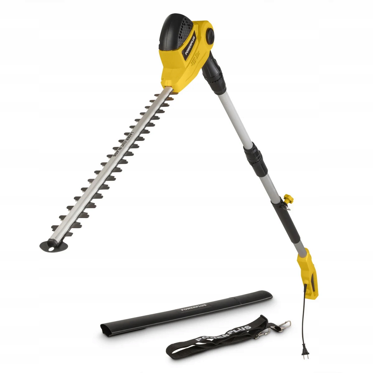 Powerplus POWXG2044 Elektrický plotostřih 550W Teleskopický 550mm