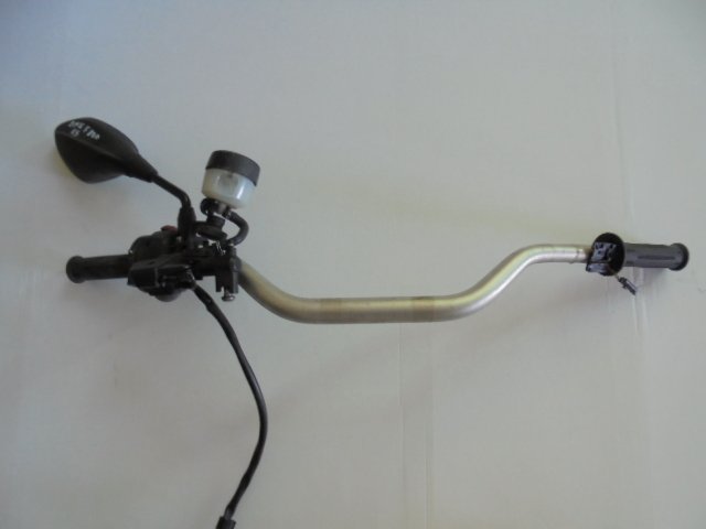 123456812 - BMW F 800 GS F 800gs насос зажим кабель