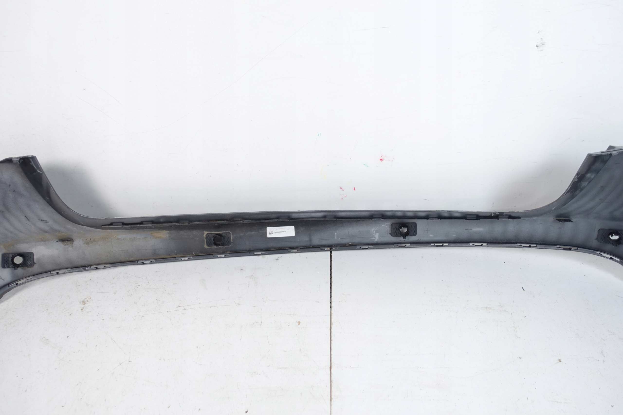 bumper rear part rear MERCEDES GLA W156 2014