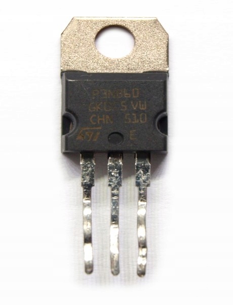 

STP3NB60 600V 2.9A 80W tranzystor Stp 3NB60 5szt
