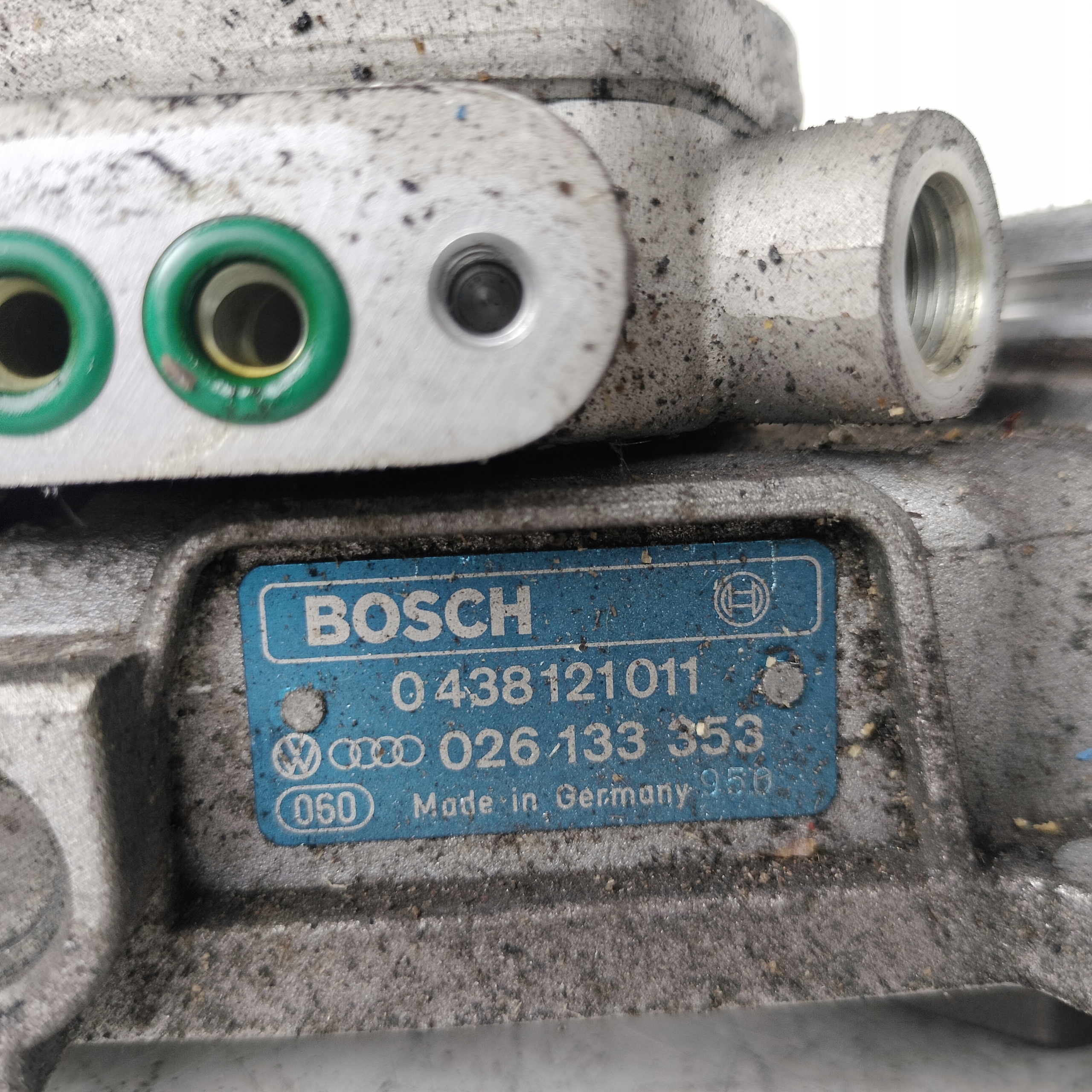 AUDI 80 B3 1.8 distributeur carburant 026133353 BOSCH