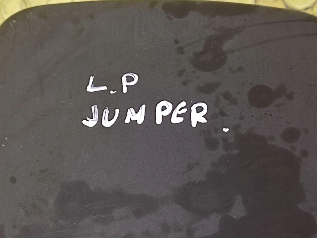 CITROEN JUMPER mirror left