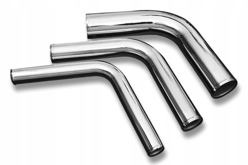 

Kolanko aluminiowe 75' 60mm, 60cm