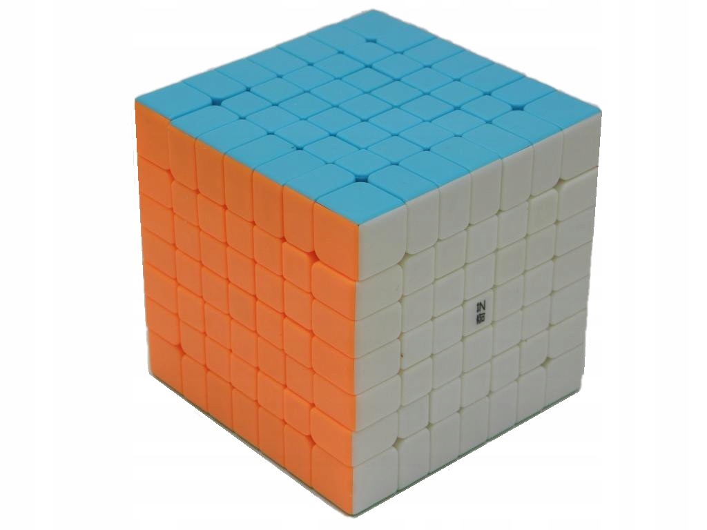 Kostka logiczna 7x7x7 QYToys