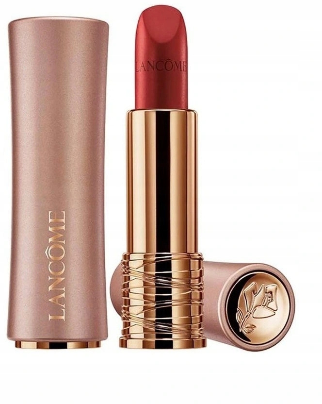 Szminka do ust Lancome L’Absolu Rouge Inti matowa 388 Rose