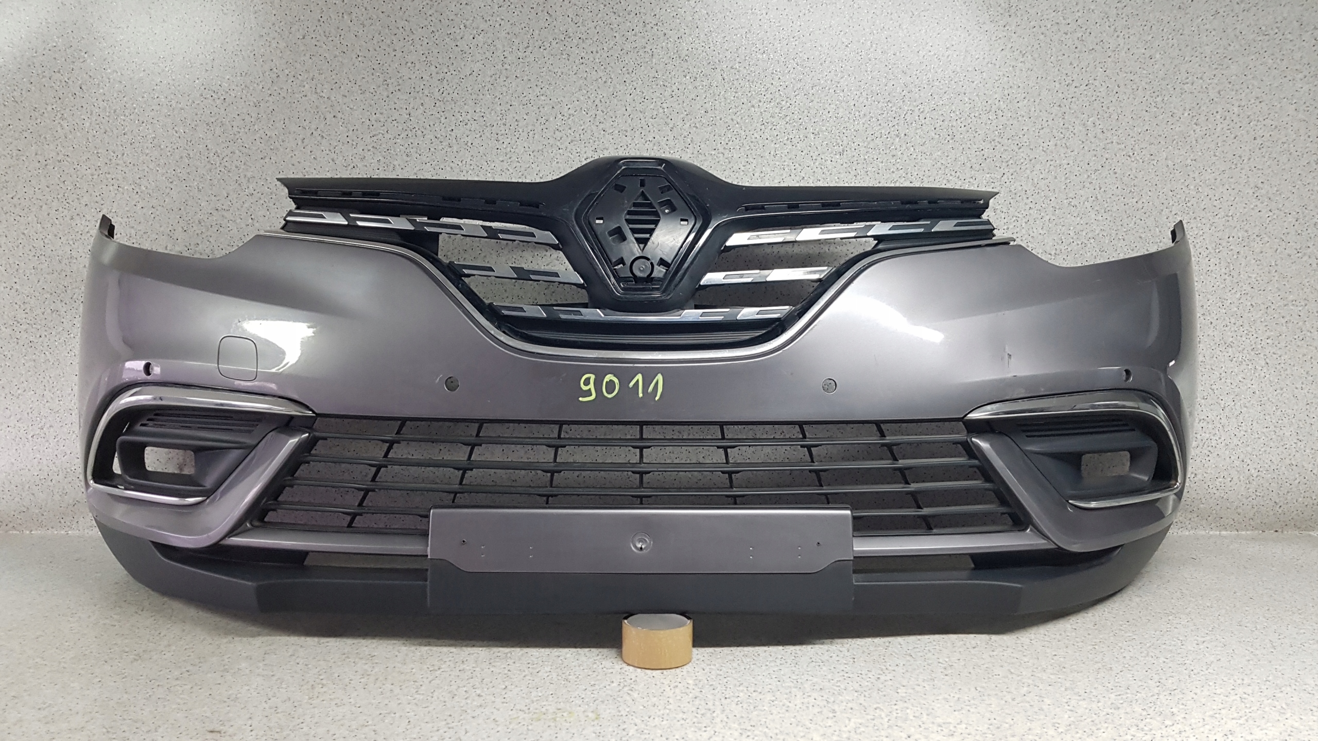 RENAULT SCENIC IV 4 2016 - bumper front 9011