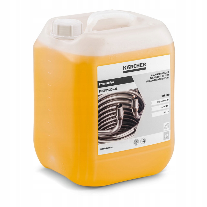 KARCHER RM 110 ŚRODEK ZMIĘKCZAJĄCY WODĘ DO HDS