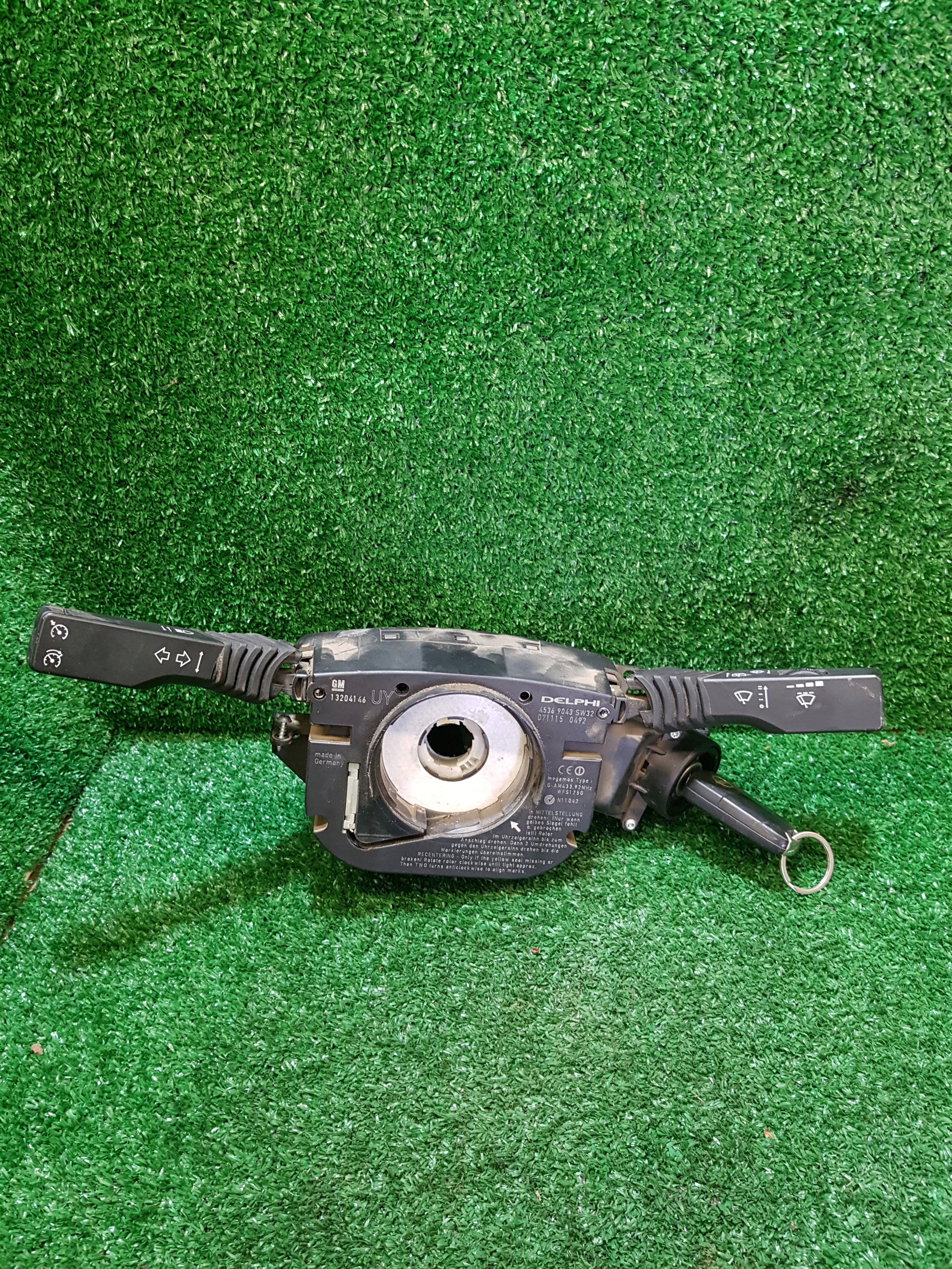 DEVIO LUCI TERGICRISTALLO TERGI OPEL VECTRA C 13204146UY