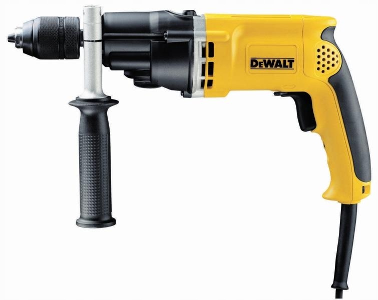 Dewalt Vrtačka Bez Příklepu 770W 40Nm 13mm 2-RYCHLOSTNÍ D21441