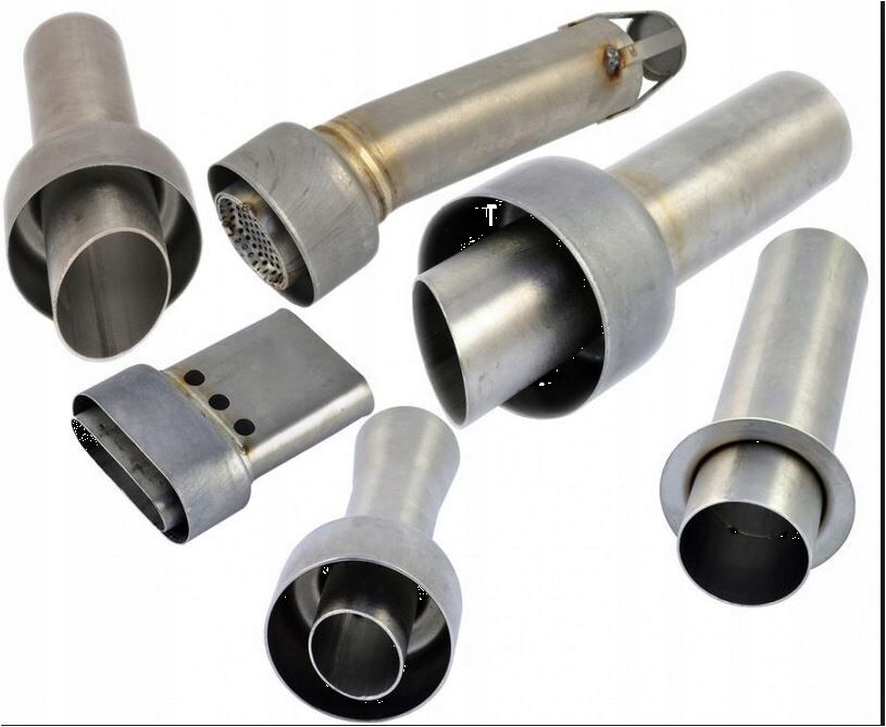 Tlmenie Tlmiča Db Killer Akrapovic V-TUV106