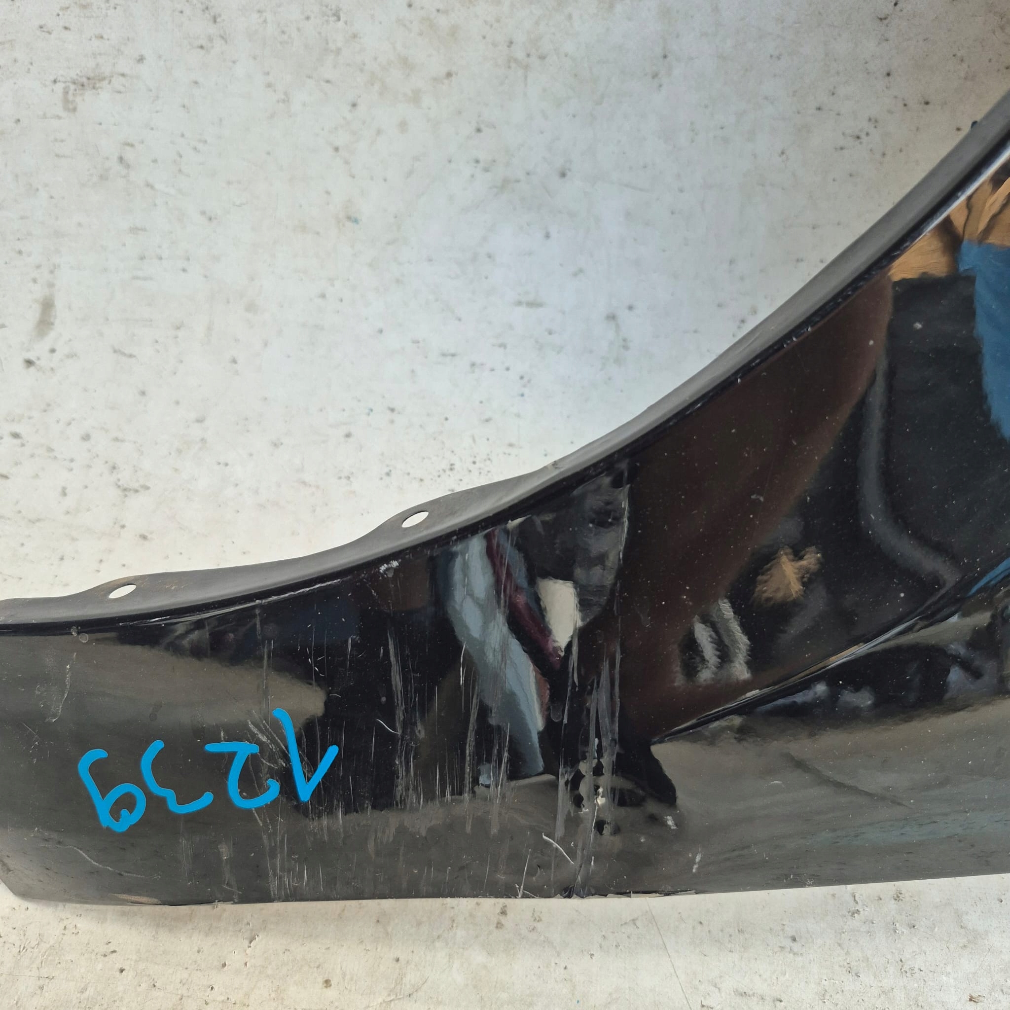 NISSAN MICRA V 5 K14 16-22 fender left front front