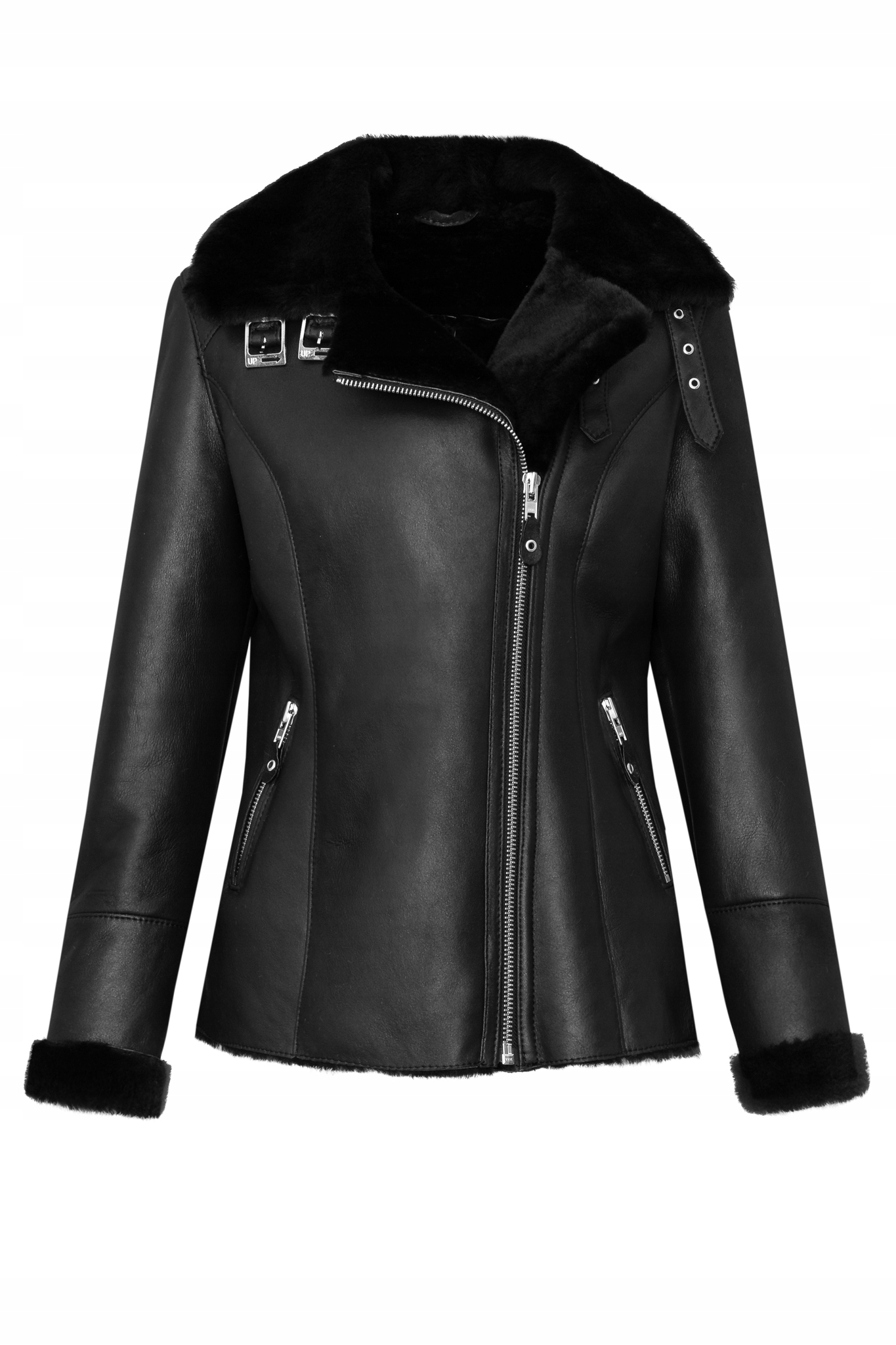 KOŻUCH DAMSKI PILOTKA ATD-107