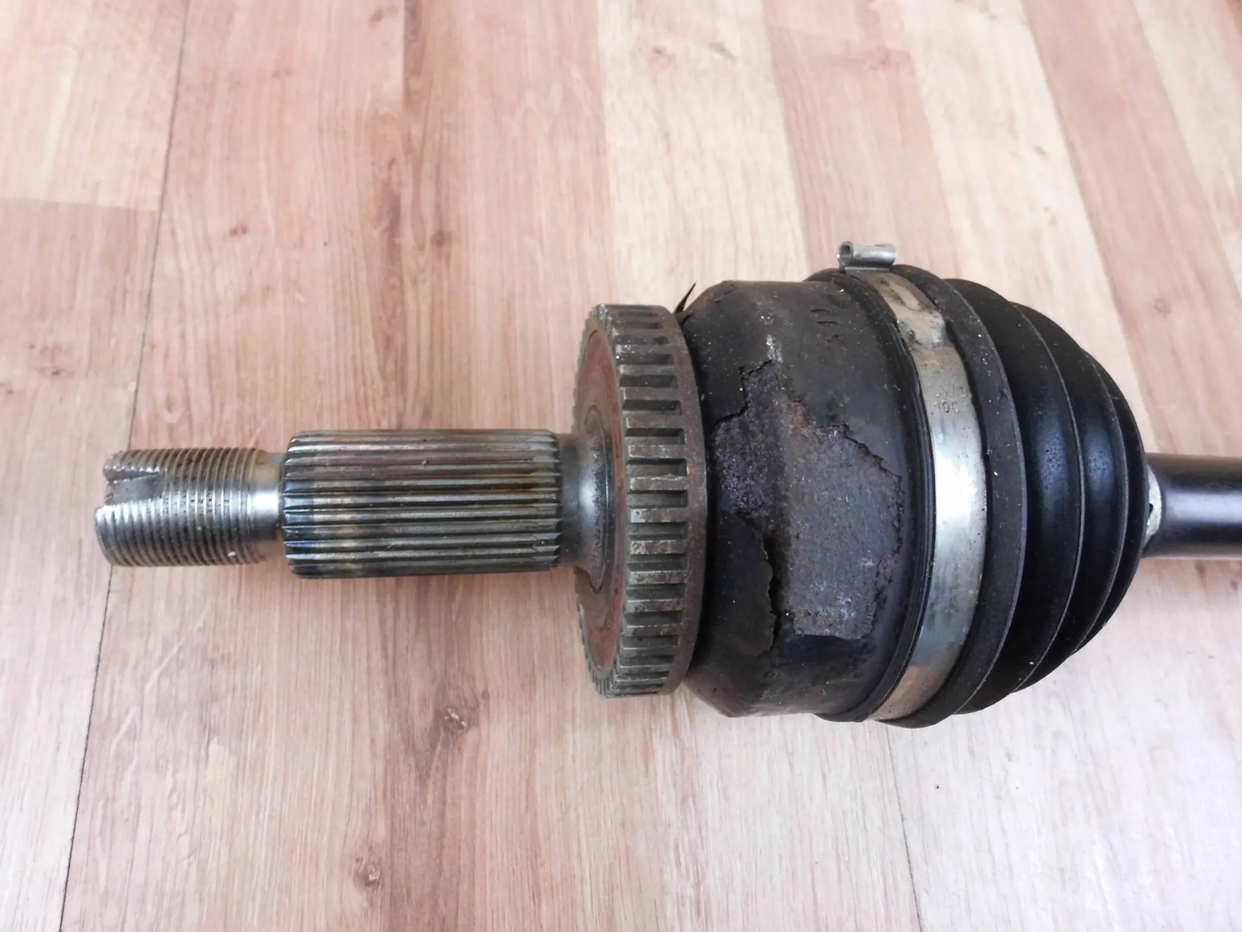 KIA Sportage IV 1.6 T-GDI 4x4 AUTOMAT semi-axis right front front right