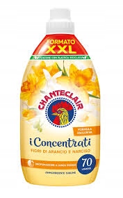 

Koncentrat do płukania ChanteClair Arancio70 prań