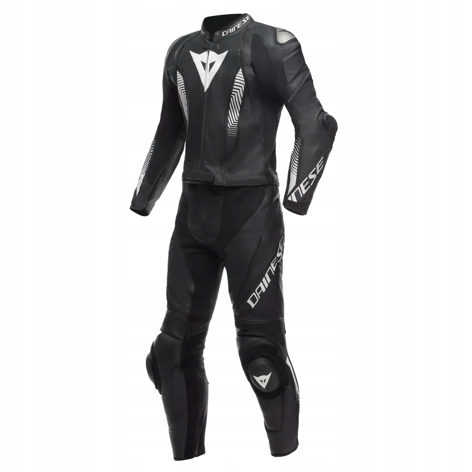 Športový Motocyklový Oblek Dainese Laguna Seca 5 2-DIELNY, Kožený 56/XL