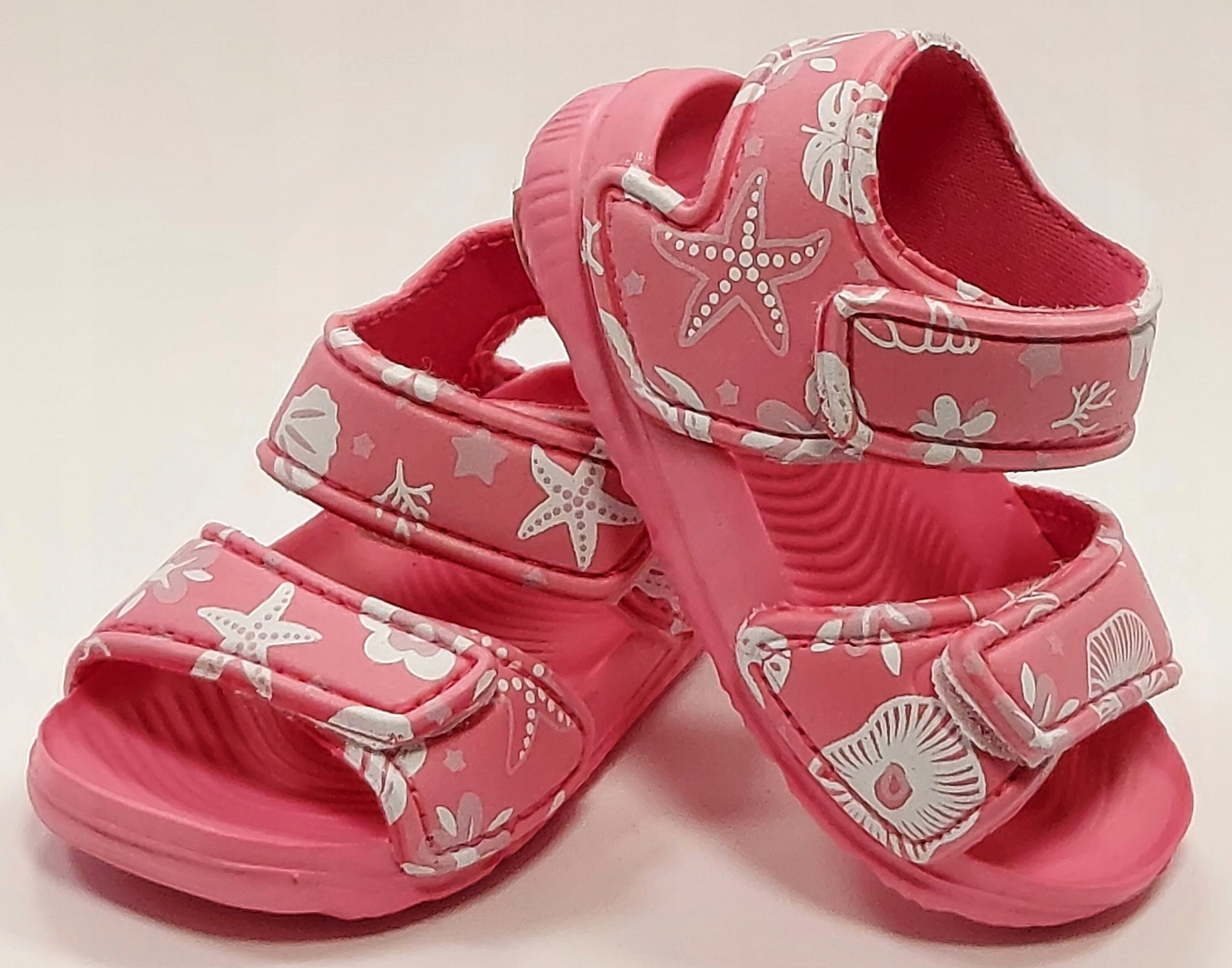 SANDAŁ SANDAŁY PIANKOWY LEKKI PIANKA NA BASEN OGRÓD R 24 W 15,00 CM Marka Inna marka