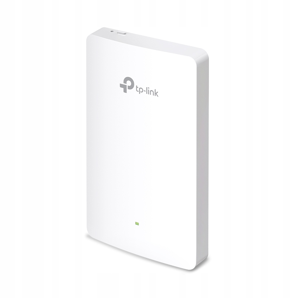 TP-Link EAP615-Wall AX1800 4xGb wall-plate Ap Omada Sdn