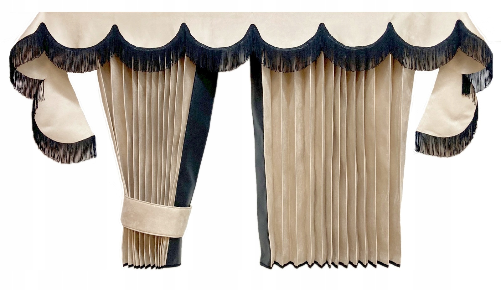 

Zasłony Plisowane Firany Tir Volvo Fh 12-15, Fh 4