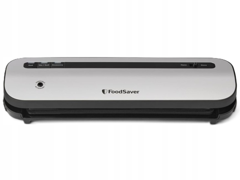 Zgrzewarka próżniowa Foodsaver VS1290X Stalowy