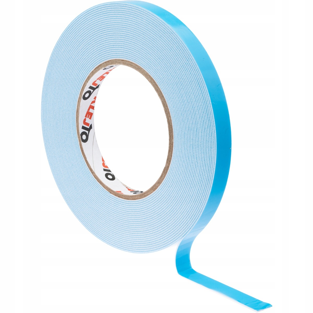 TAŚMA DWUSTRONNA MONTAŻOWA PIANKOWA PROFIL 12mm 5m