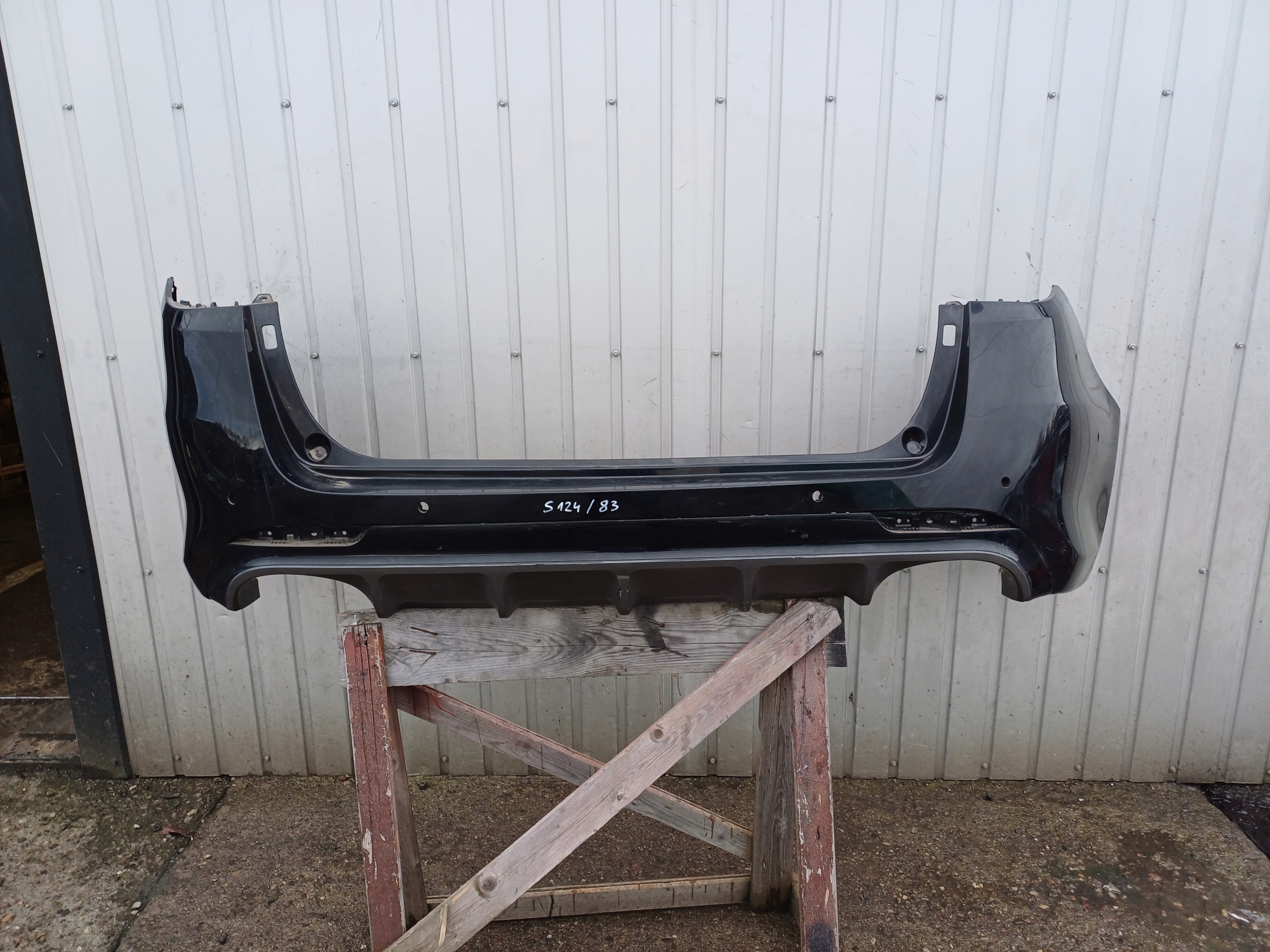 KIA OPTIMA 4 IV KOMBI 15- GT LINE ZDERZAK TYŁ TYLNY PDC 86611-D4300