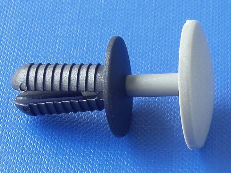 10x SPINKA KOŁEK 8 x 18,5 popielaty TAPICERKI Producent części Inny