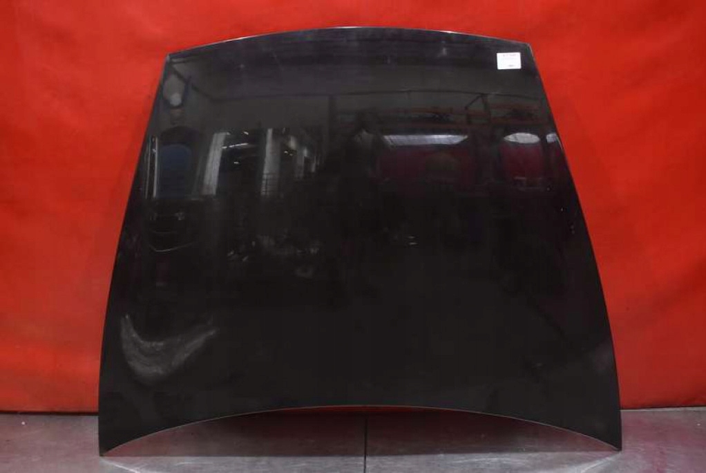 Cofano nero PORSCHE CAYENNE 1 e 7L 02-07