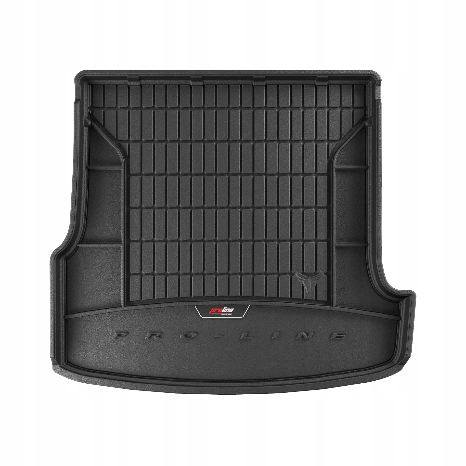 Frogum ProLine Gumová rohož do kufru 3D s logem pro Vw Passat B5 1996-2005